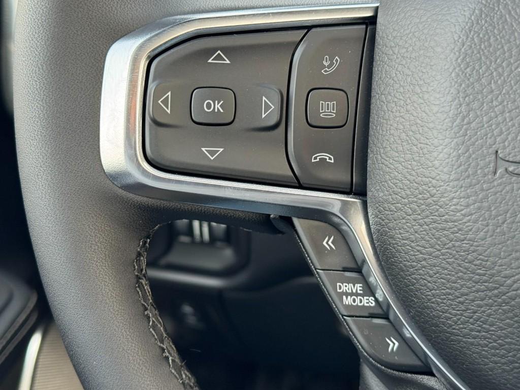 new 2026 Ram 1500 car, priced at $77,235