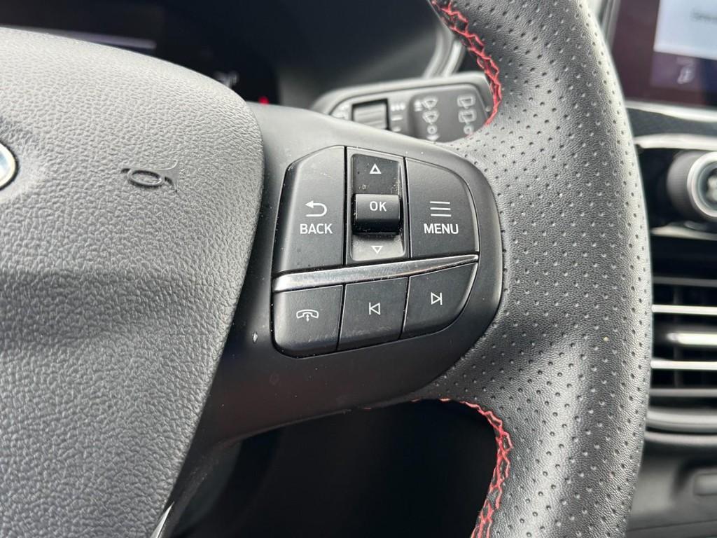 used 2025 Ford Escape car, priced at $24,399