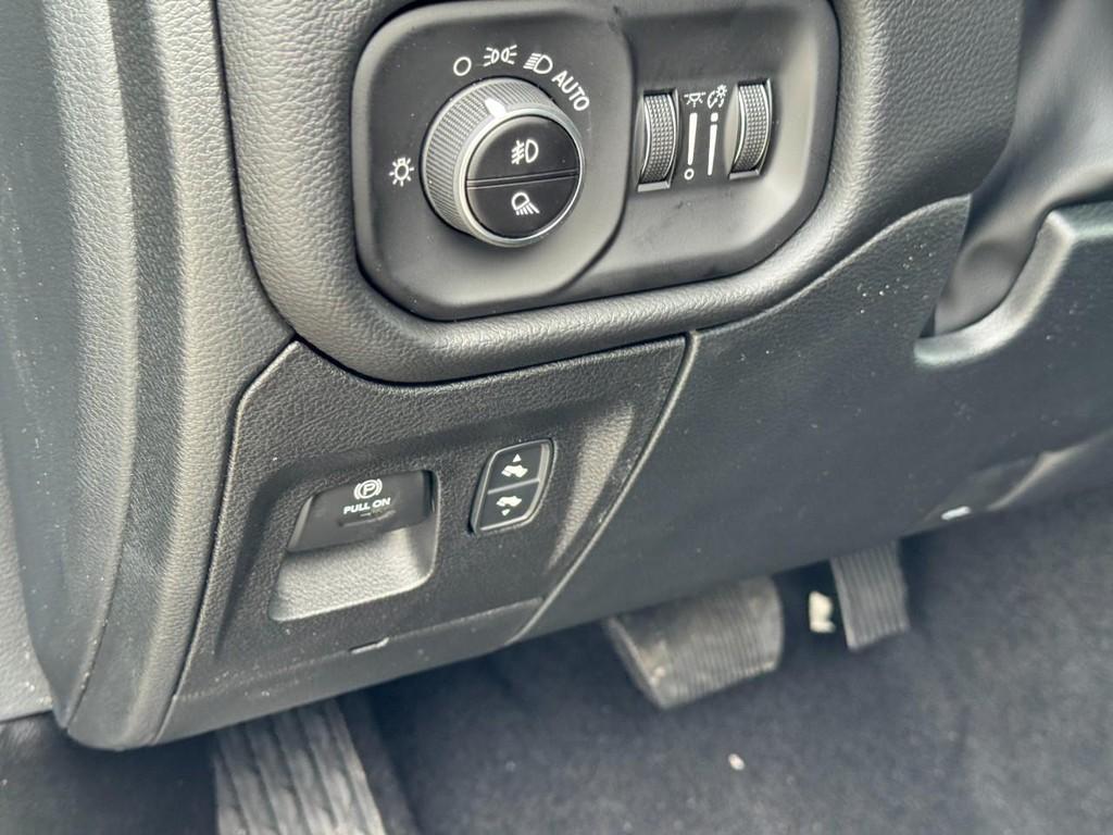 new 2026 Ram 1500 car, priced at $54,840