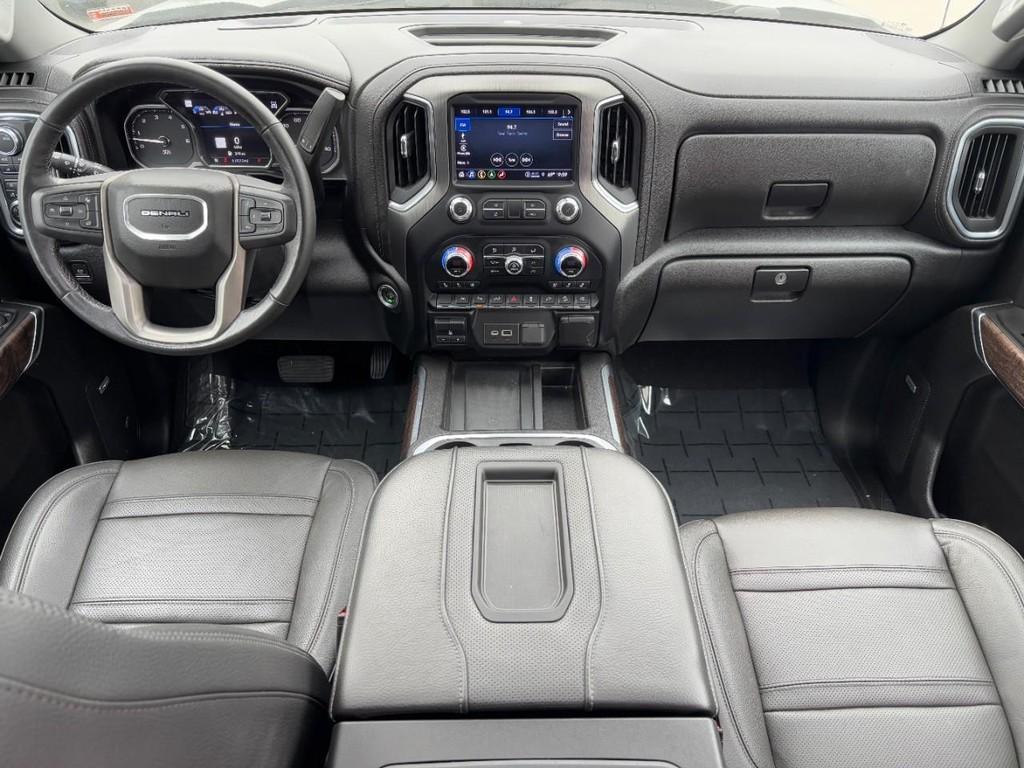 used 2022 GMC Sierra 1500 Limited car, priced at $39,500