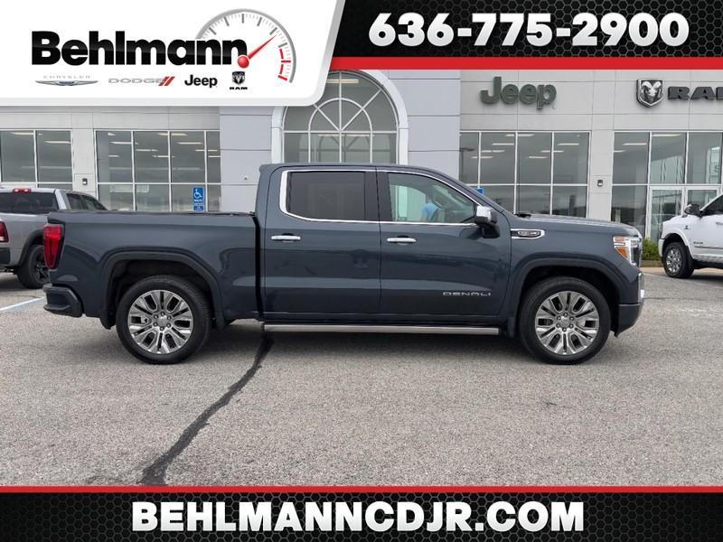 used 2022 GMC Sierra 1500 Limited car, priced at $38,500
