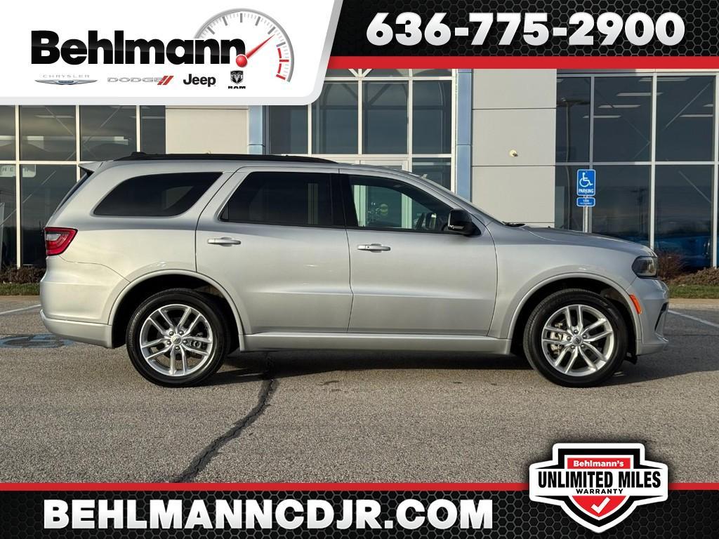 used 2024 Dodge Durango car, priced at $31,000