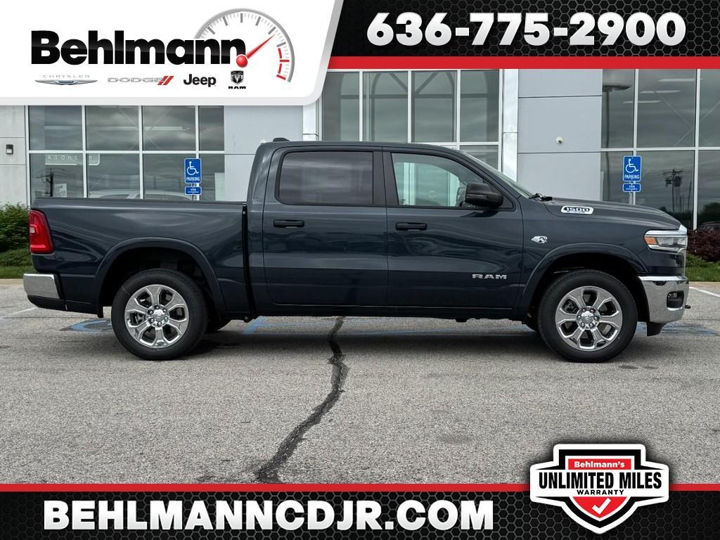 new 2026 Ram 1500 car, priced at $54,340