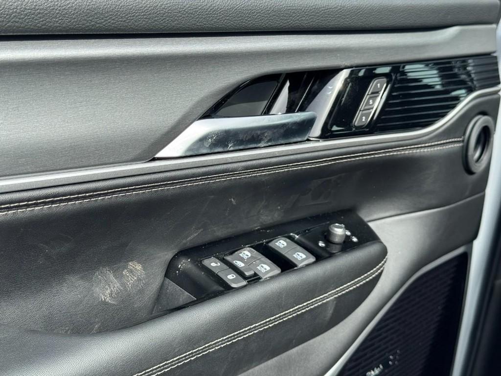 new 2026 Jeep Grand Wagoneer car, priced at $74,580