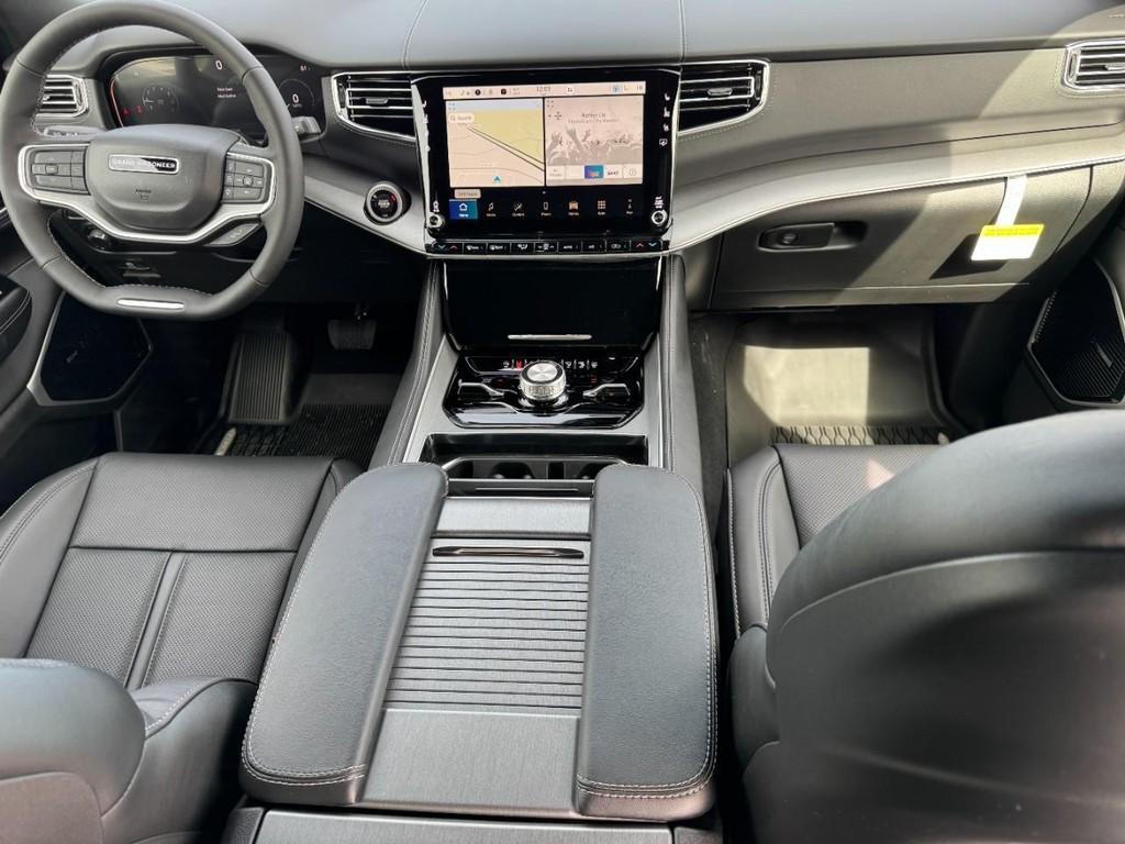 new 2026 Jeep Grand Wagoneer car, priced at $74,580