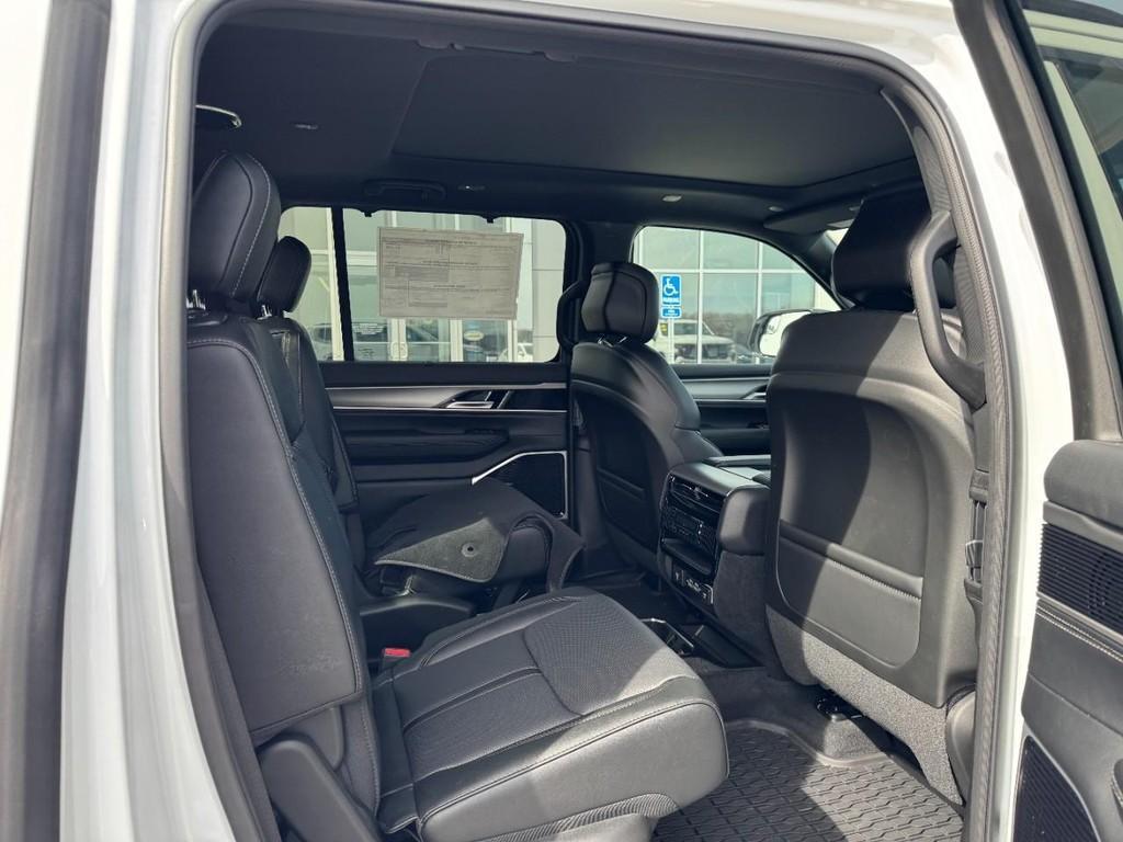 new 2026 Jeep Grand Wagoneer car, priced at $74,580