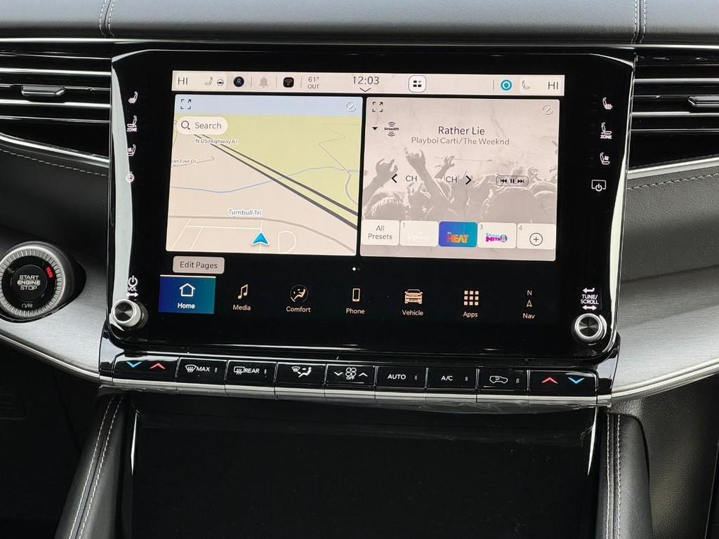 new 2026 Jeep Grand Wagoneer car, priced at $74,580
