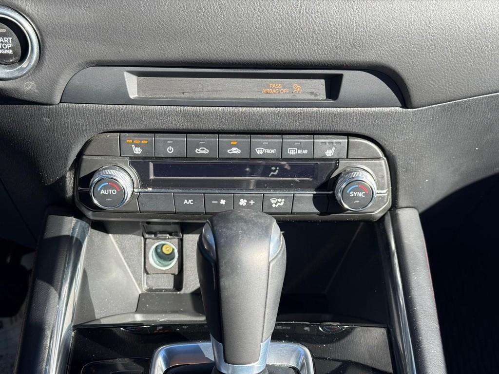used 2025 Mazda CX-5 car, priced at $25,500