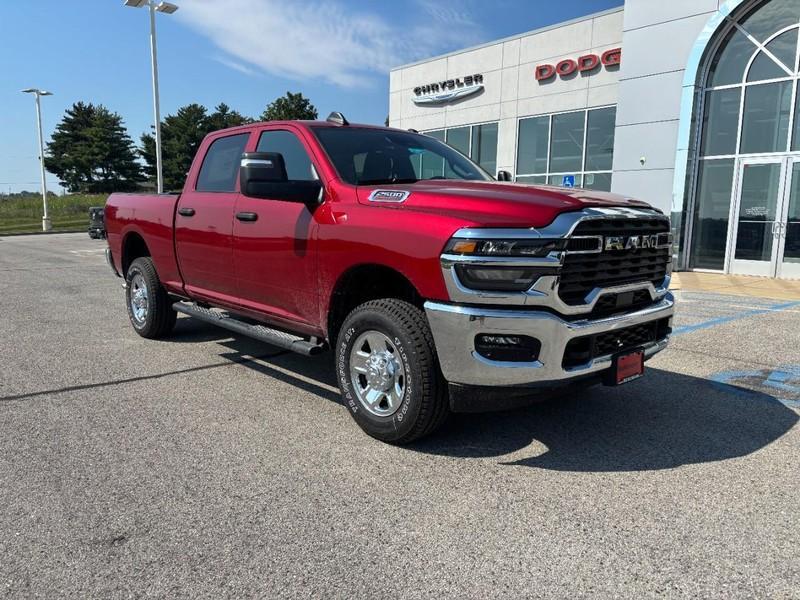 new 2026 Ram 2500 car, priced at $48,562