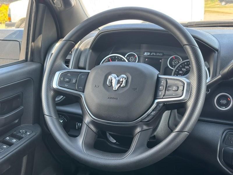 new 2026 Ram 2500 car, priced at $48,562