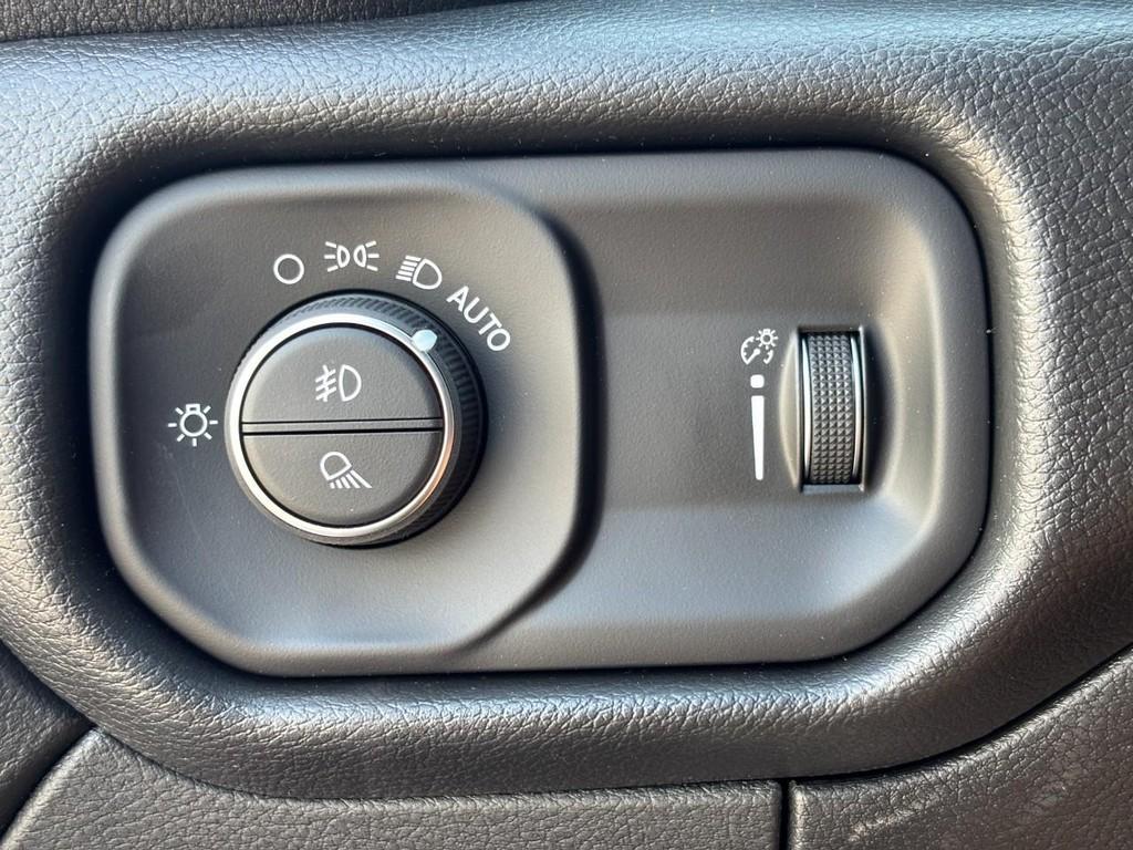 new 2026 Ram 2500 car, priced at $46,910