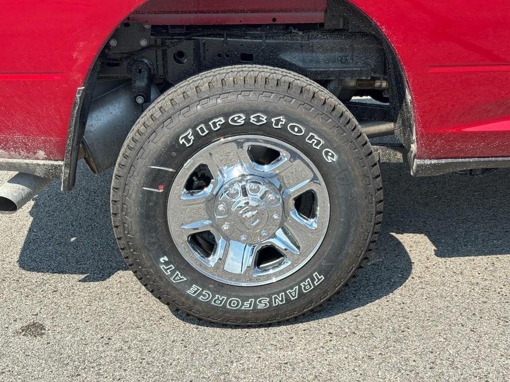 new 2026 Ram 2500 car, priced at $46,910