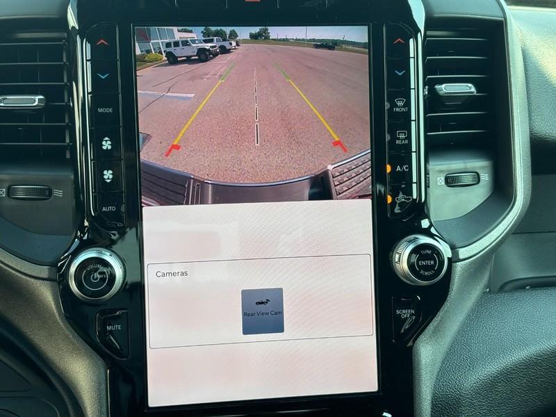 new 2026 Ram 2500 car, priced at $48,562