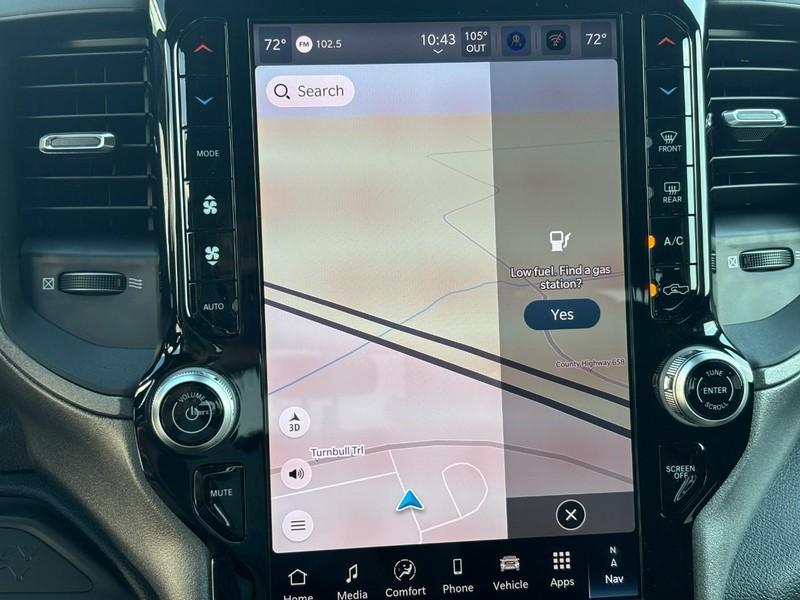 new 2026 Ram 2500 car, priced at $48,562