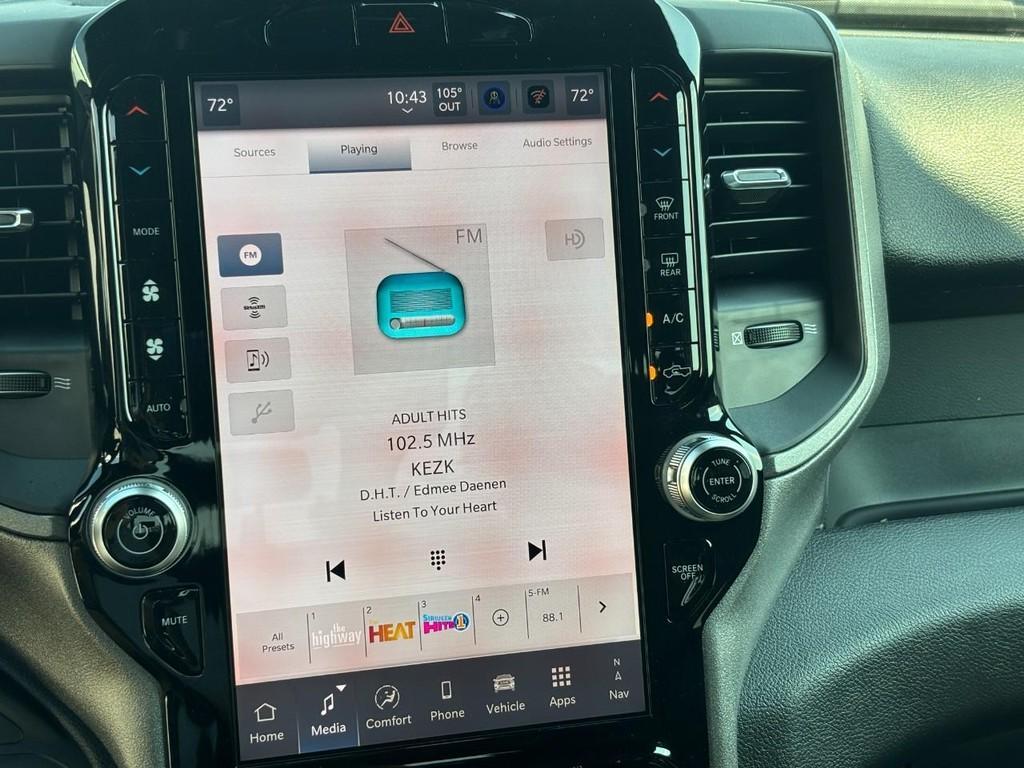 new 2026 Ram 2500 car, priced at $46,910