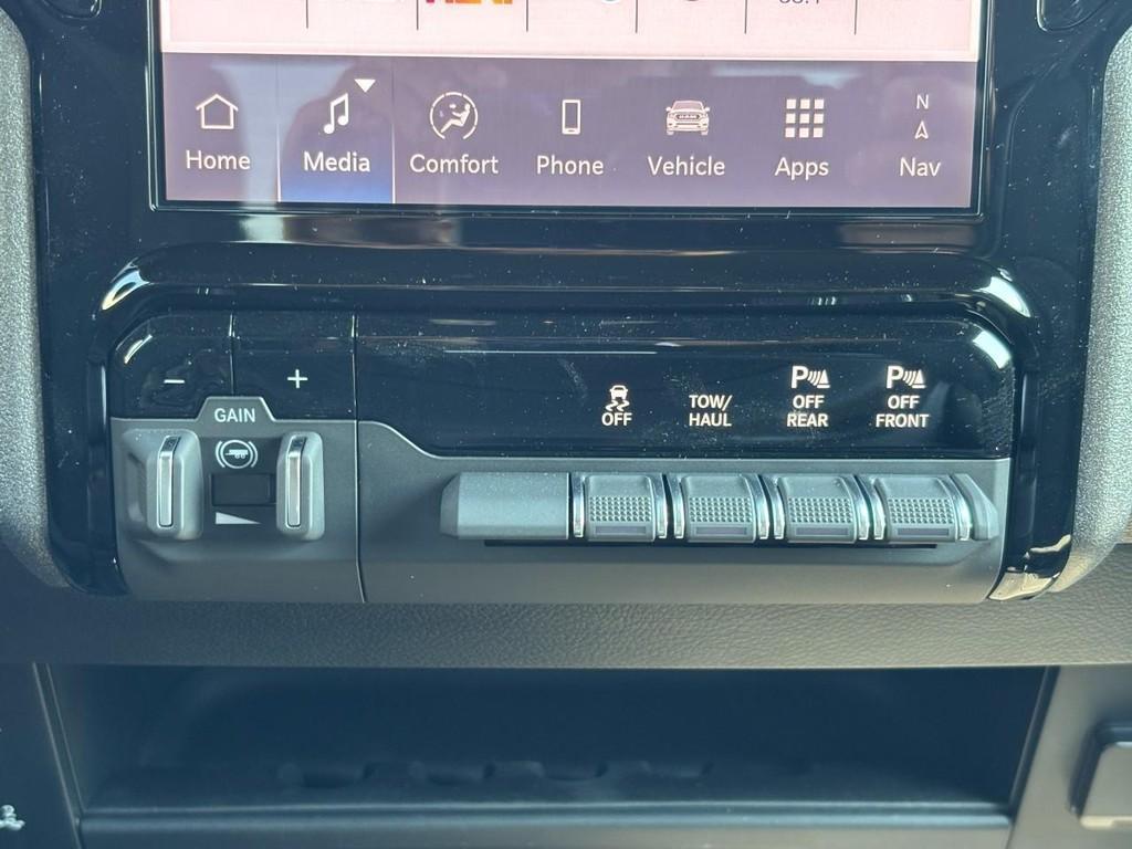 new 2026 Ram 2500 car, priced at $46,910