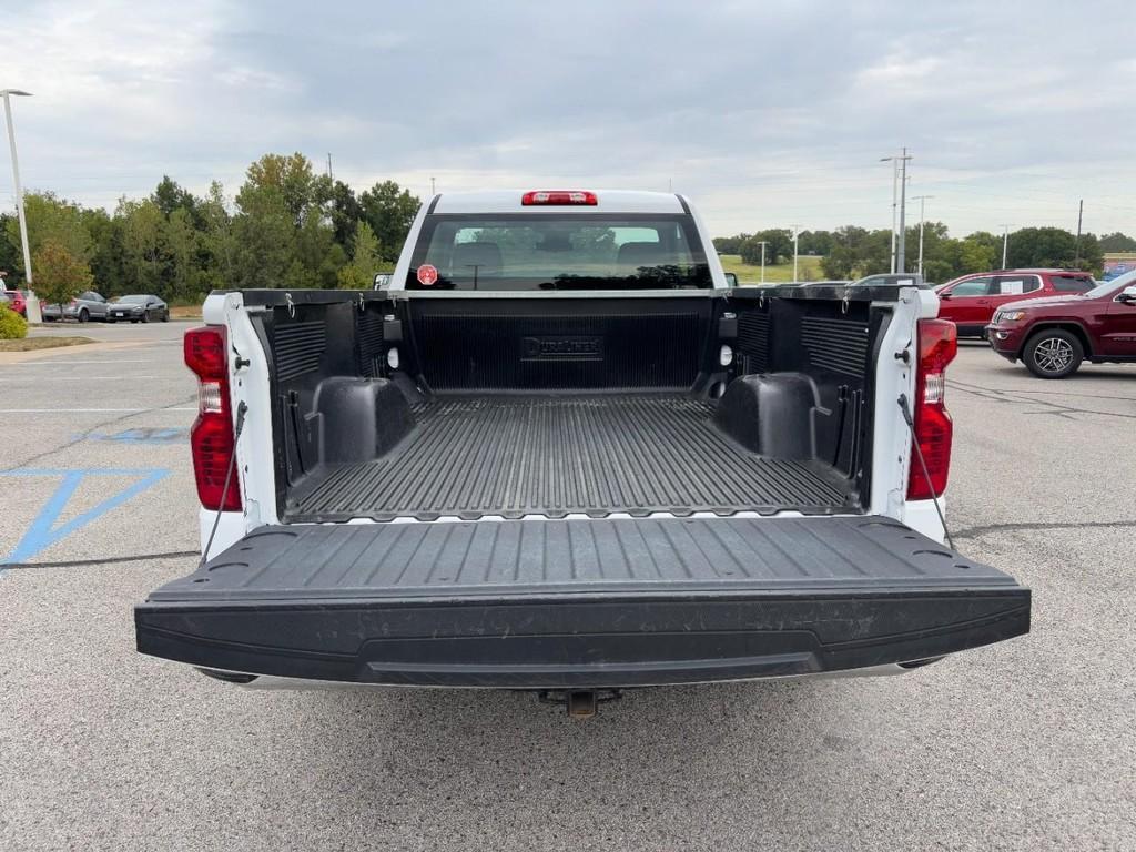 used 2024 Chevrolet Silverado 1500 car, priced at $25,500