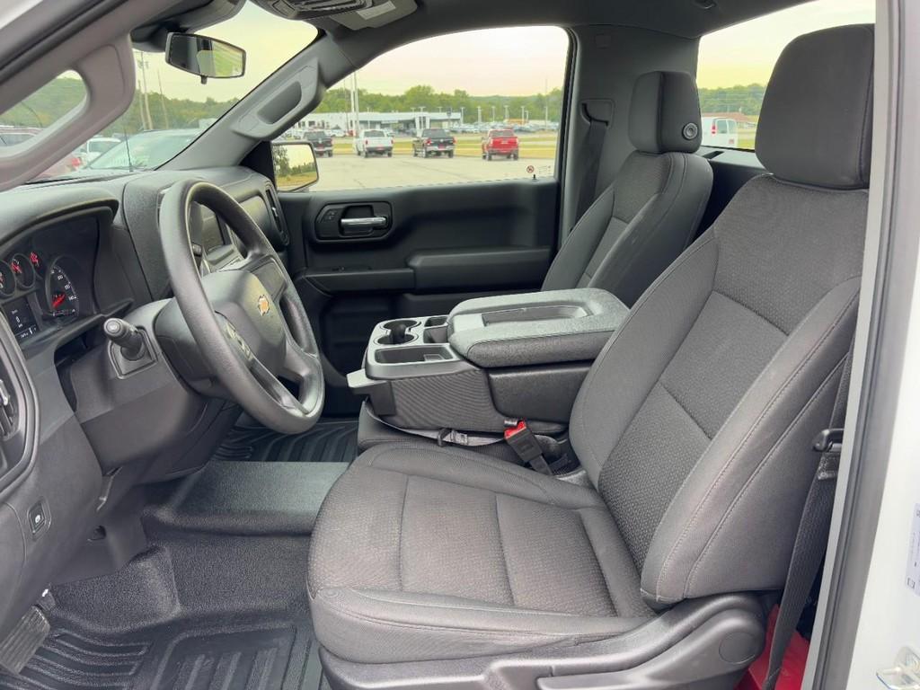 used 2024 Chevrolet Silverado 1500 car, priced at $25,500