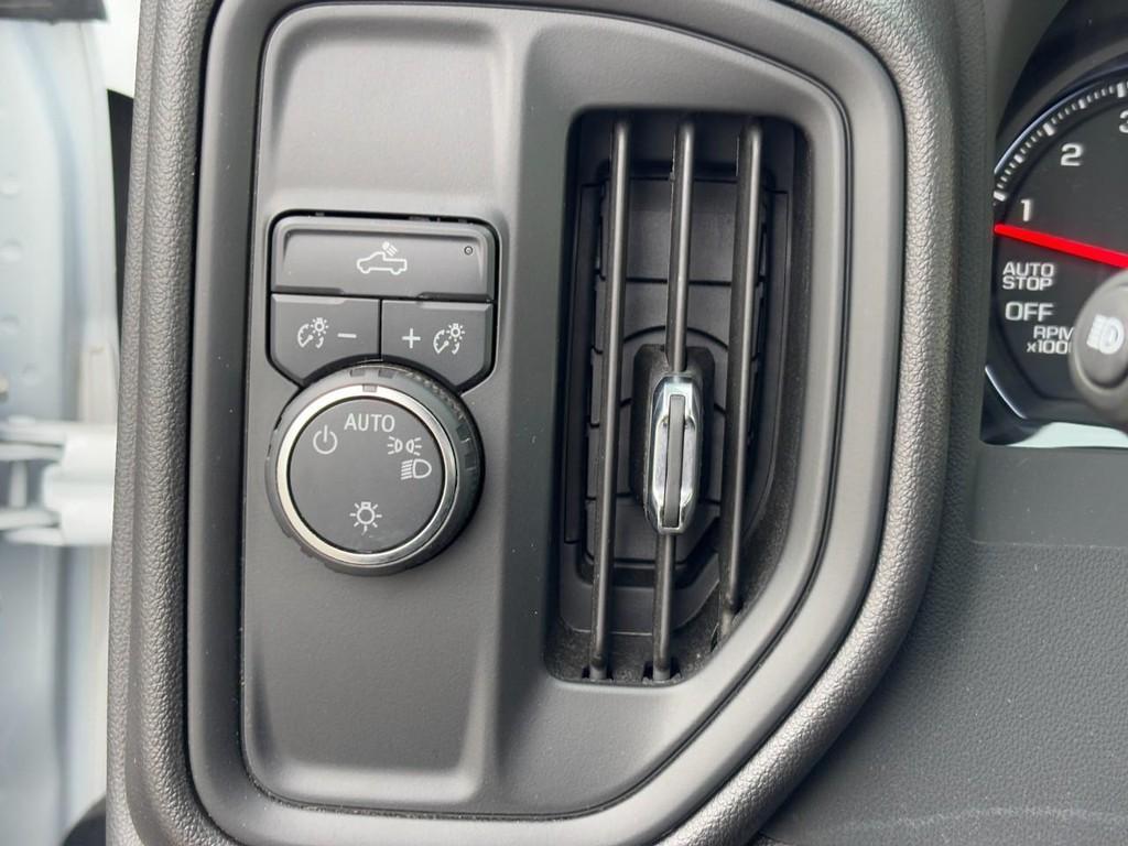 used 2024 Chevrolet Silverado 1500 car, priced at $25,500