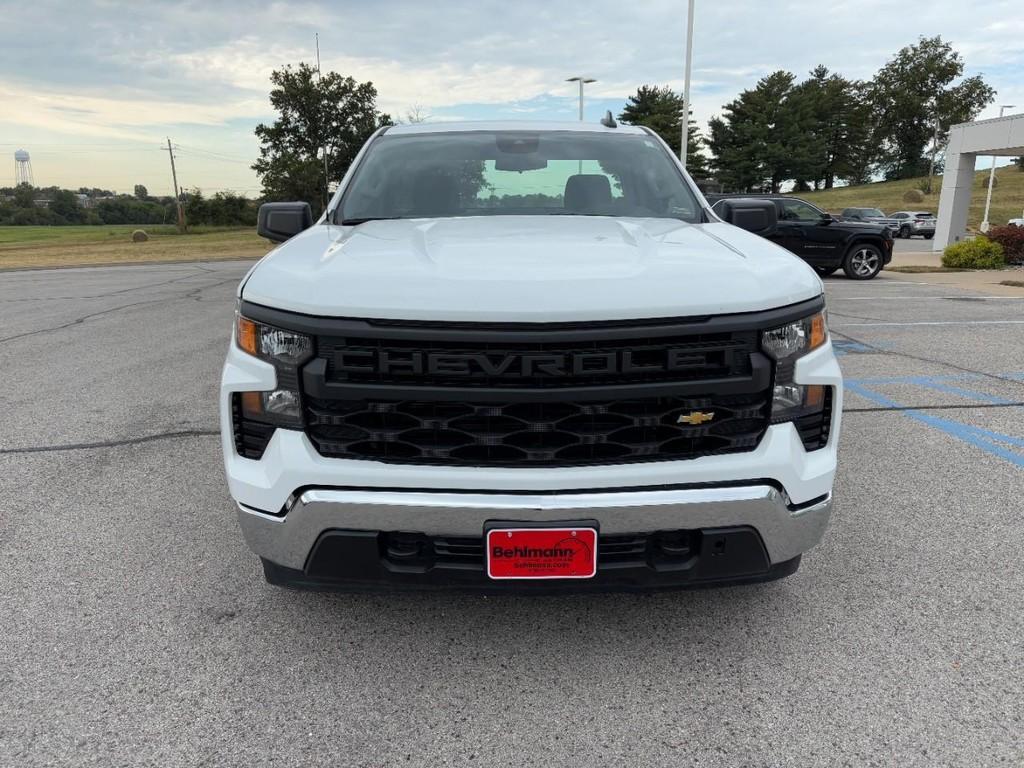 used 2024 Chevrolet Silverado 1500 car, priced at $25,500