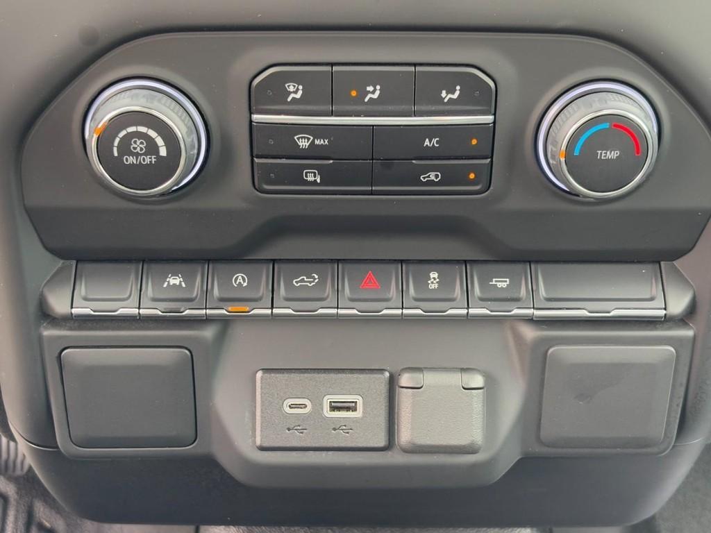 used 2024 Chevrolet Silverado 1500 car, priced at $25,500