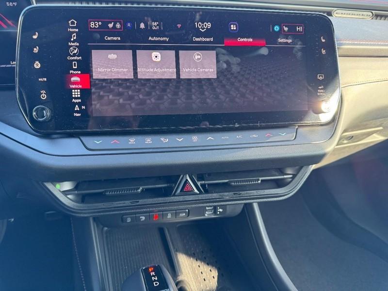 new 2026 Dodge Charger car, priced at $59,702