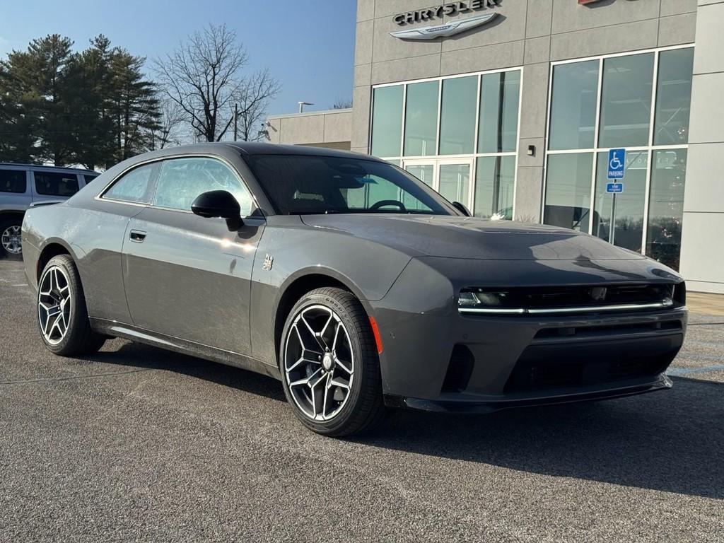 new 2026 Dodge Charger car, priced at $59,702