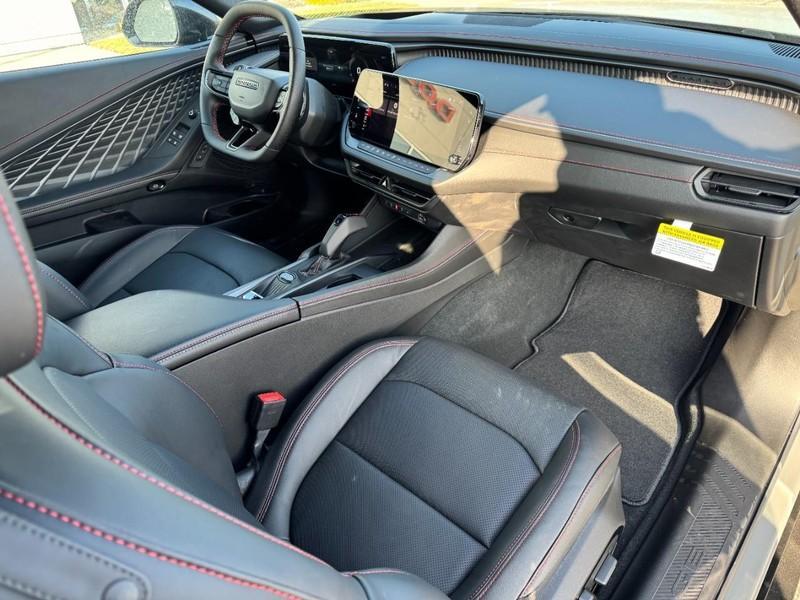 new 2026 Dodge Charger car, priced at $59,702