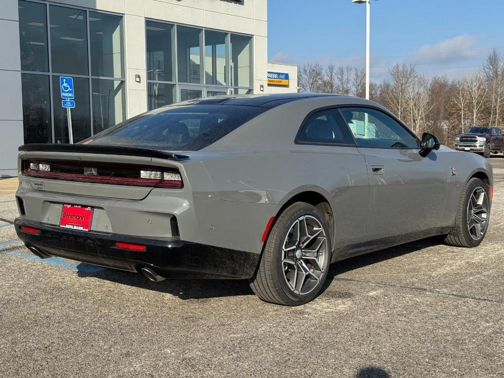 new 2026 Dodge Charger car, priced at $59,702