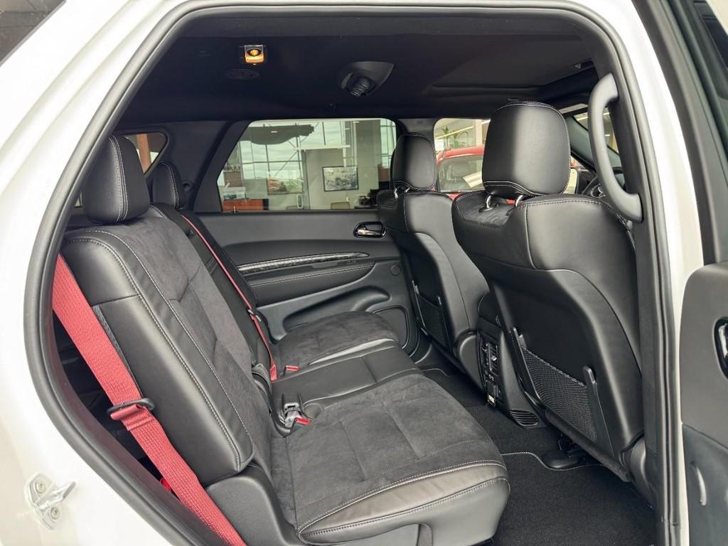 new 2026 Dodge Durango car, priced at $88,870