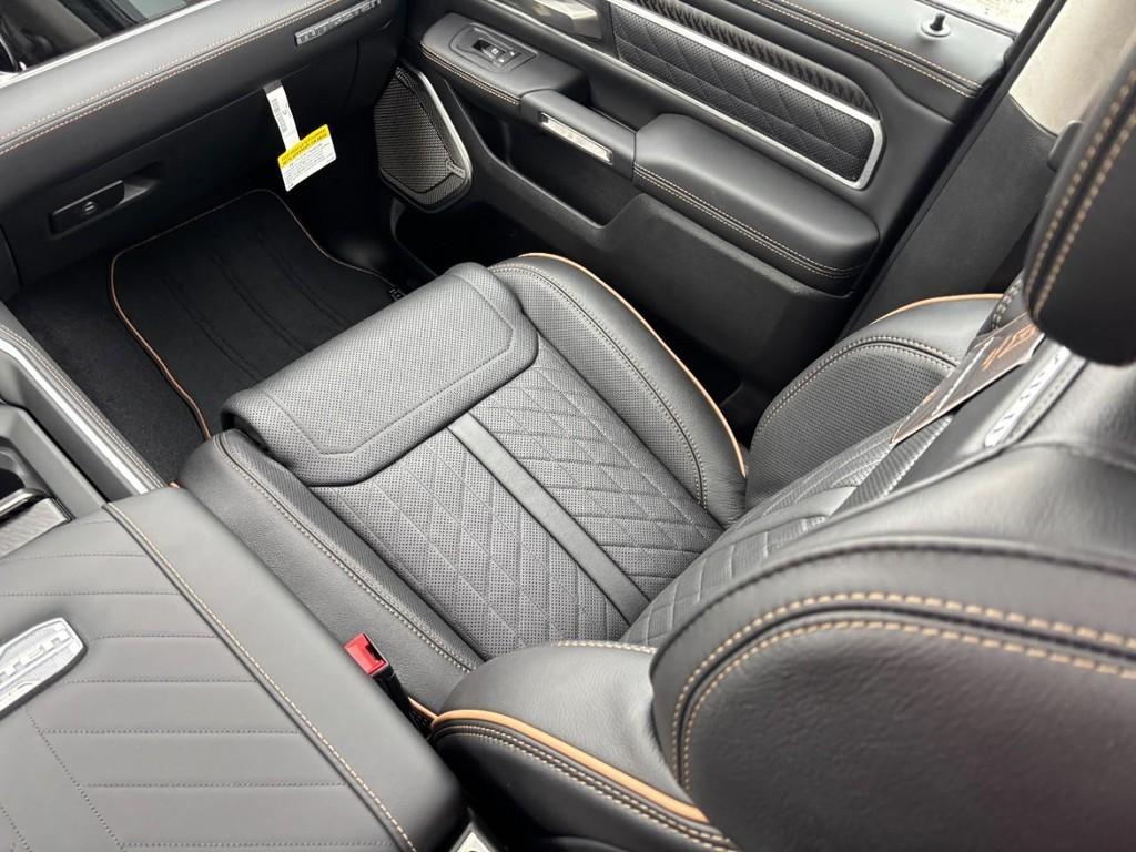 new 2026 Ram 1500 car, priced at $87,850