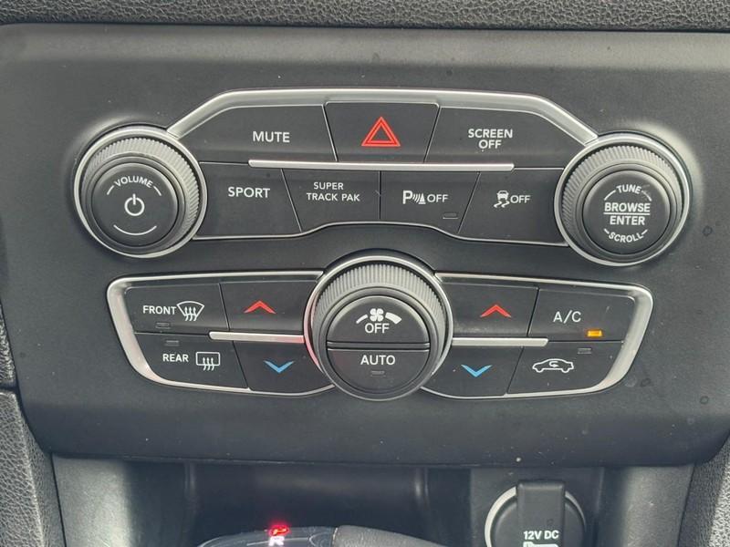 used 2023 Dodge Charger car, priced at $23,500