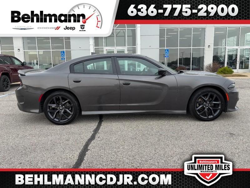used 2023 Dodge Charger car, priced at $24,000