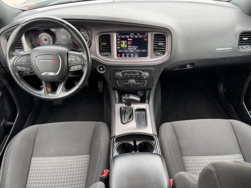 used 2023 Dodge Charger car, priced at $23,500