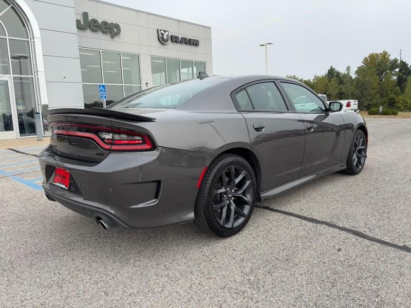 used 2023 Dodge Charger car, priced at $23,500