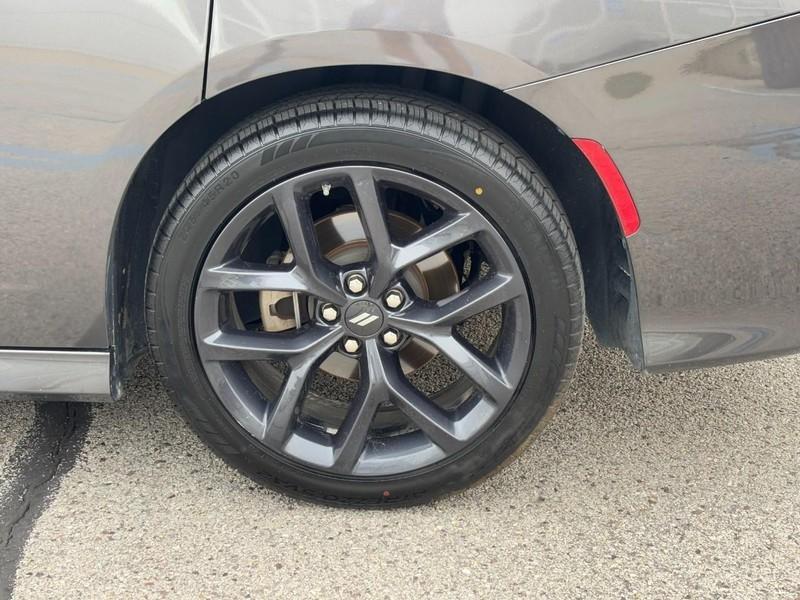 used 2023 Dodge Charger car, priced at $23,500