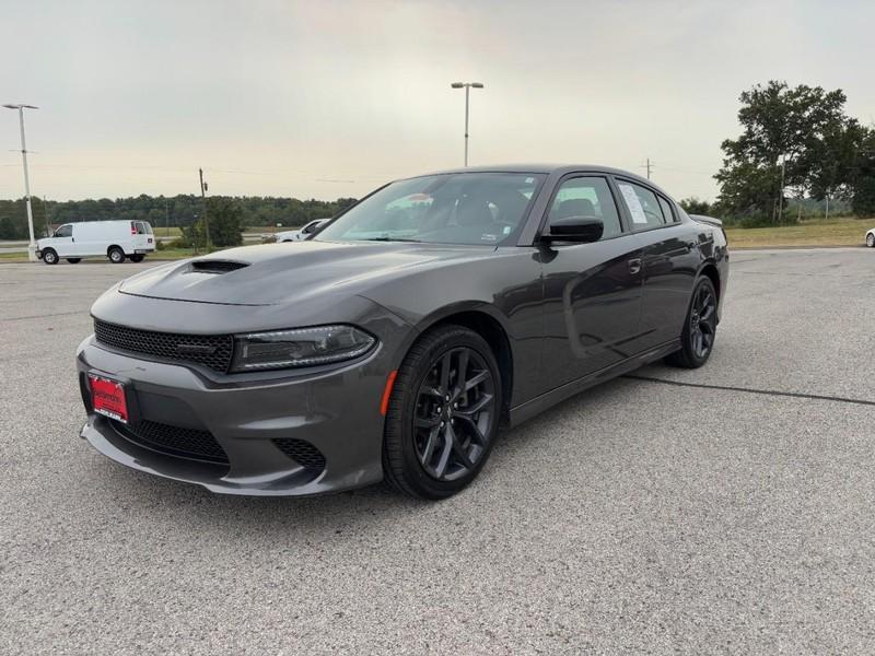 used 2023 Dodge Charger car, priced at $23,500