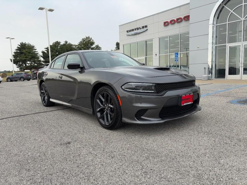 used 2023 Dodge Charger car, priced at $23,500