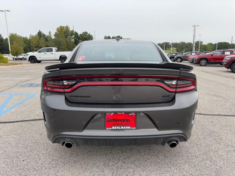 used 2023 Dodge Charger car, priced at $23,500