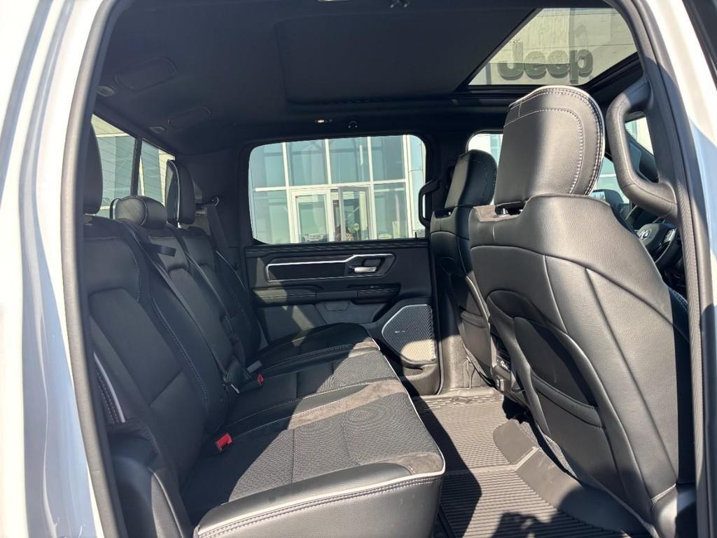 new 2026 Ram 1500 car, priced at $59,380