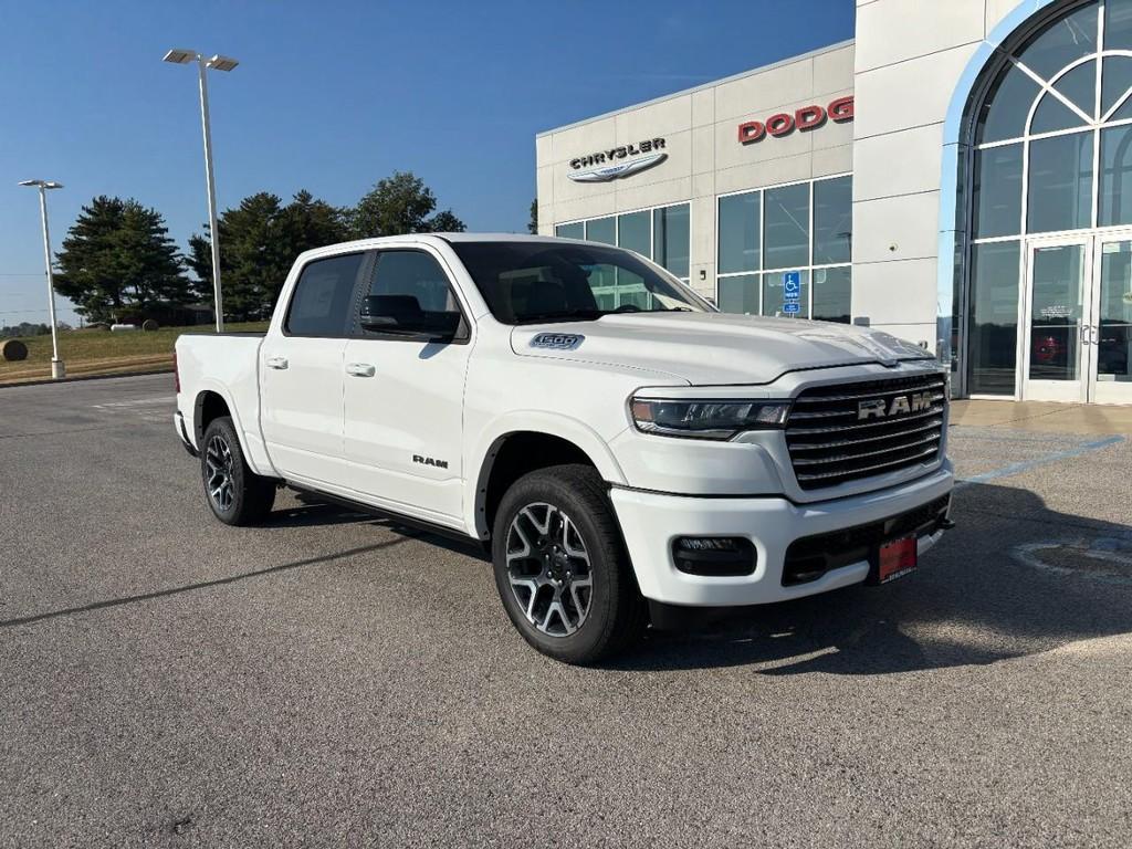 new 2026 Ram 1500 car, priced at $59,380