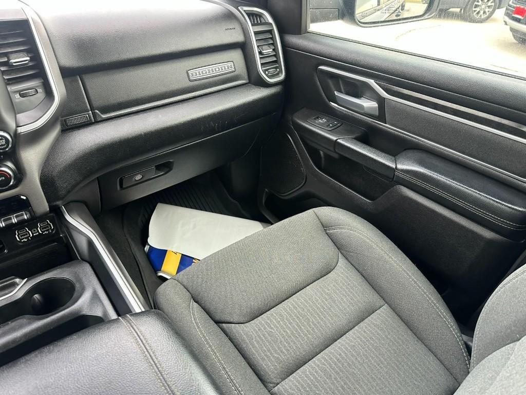 used 2022 Ram 1500 car, priced at $32,500