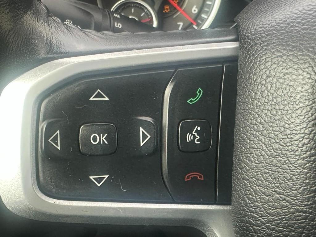 used 2022 Ram 1500 car, priced at $32,500