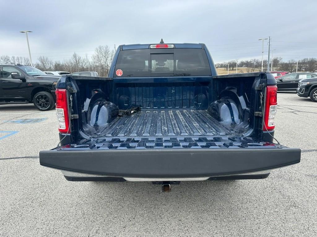 used 2022 Ram 1500 car, priced at $32,500