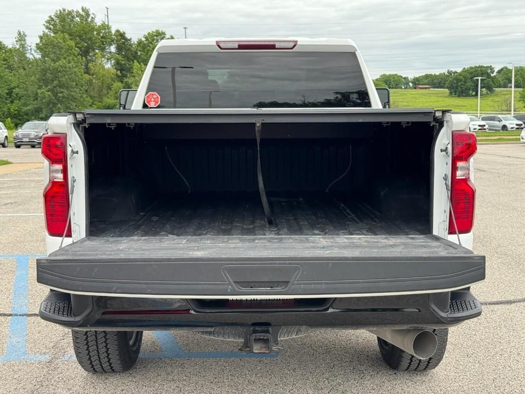 used 2023 Chevrolet Silverado 2500 car, priced at $51,000