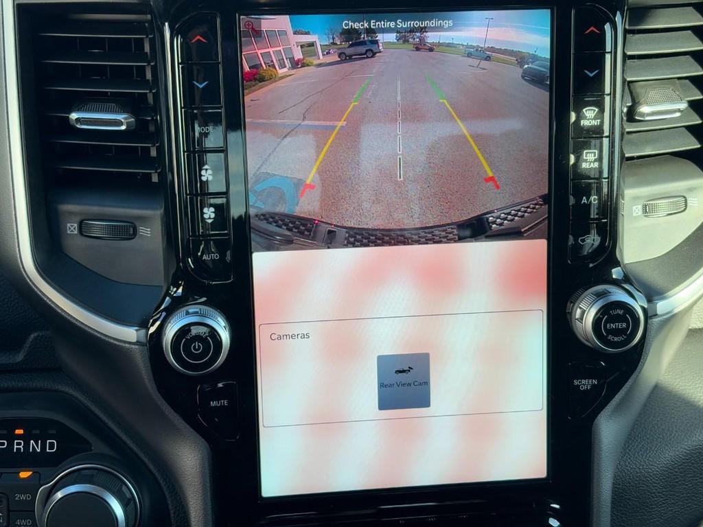 new 2026 Ram 1500 car, priced at $51,455