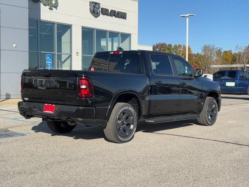 new 2026 Ram 1500 car, priced at $51,455