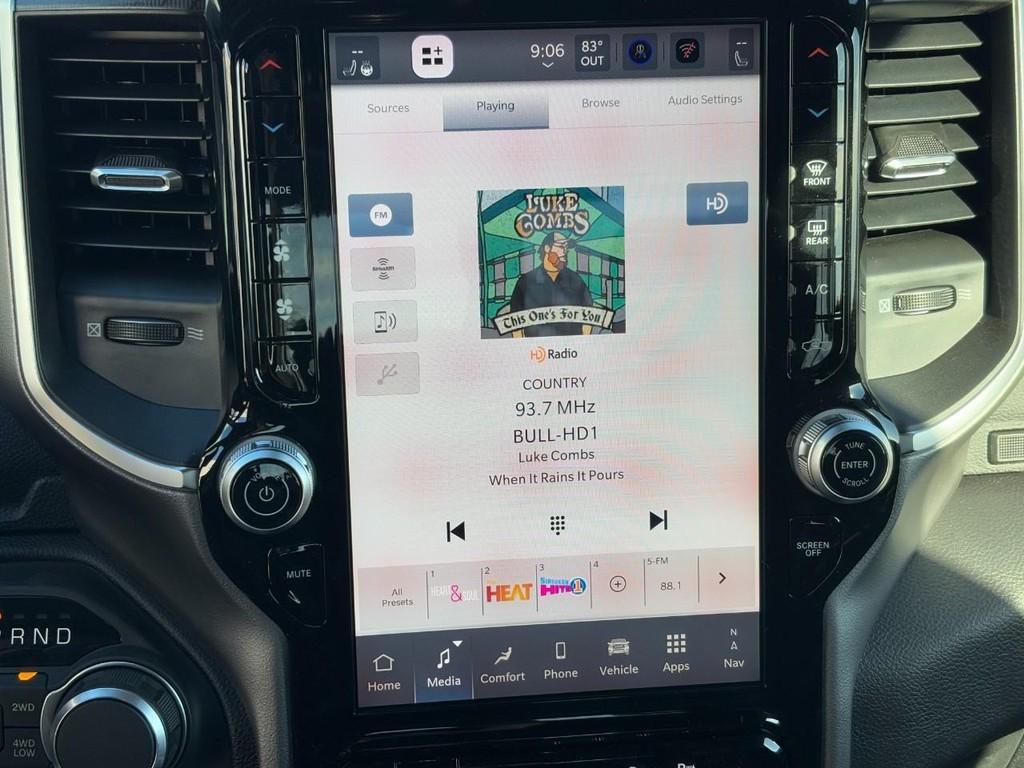 new 2026 Ram 1500 car, priced at $51,455