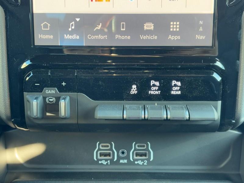 new 2026 Ram 1500 car, priced at $51,455