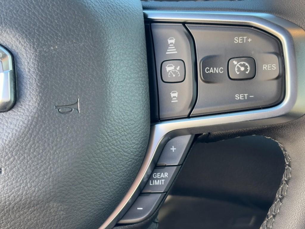 new 2026 Ram 1500 car, priced at $51,455